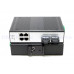 OHZ-2L4E-INDR 工業級千兆2光4電光電轉換器(環出) 工業級POE環網千兆2光4電SC 工業級千兆2光4電環網交換器導軌式環網自癒2光4電光纖收發器 